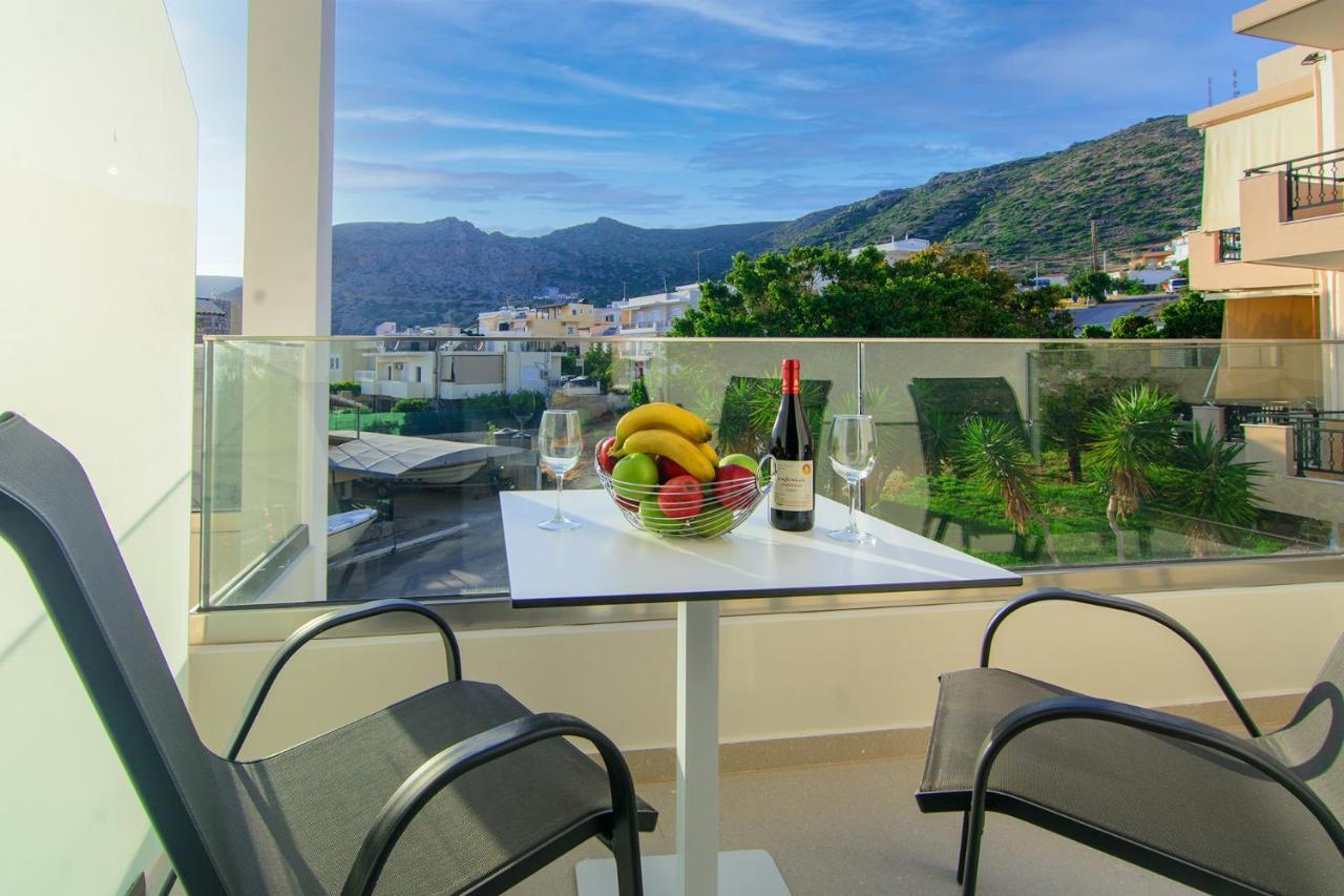 Vakakis Family Luxury Studios 2 Palaiochora Dış mekan fotoğraf