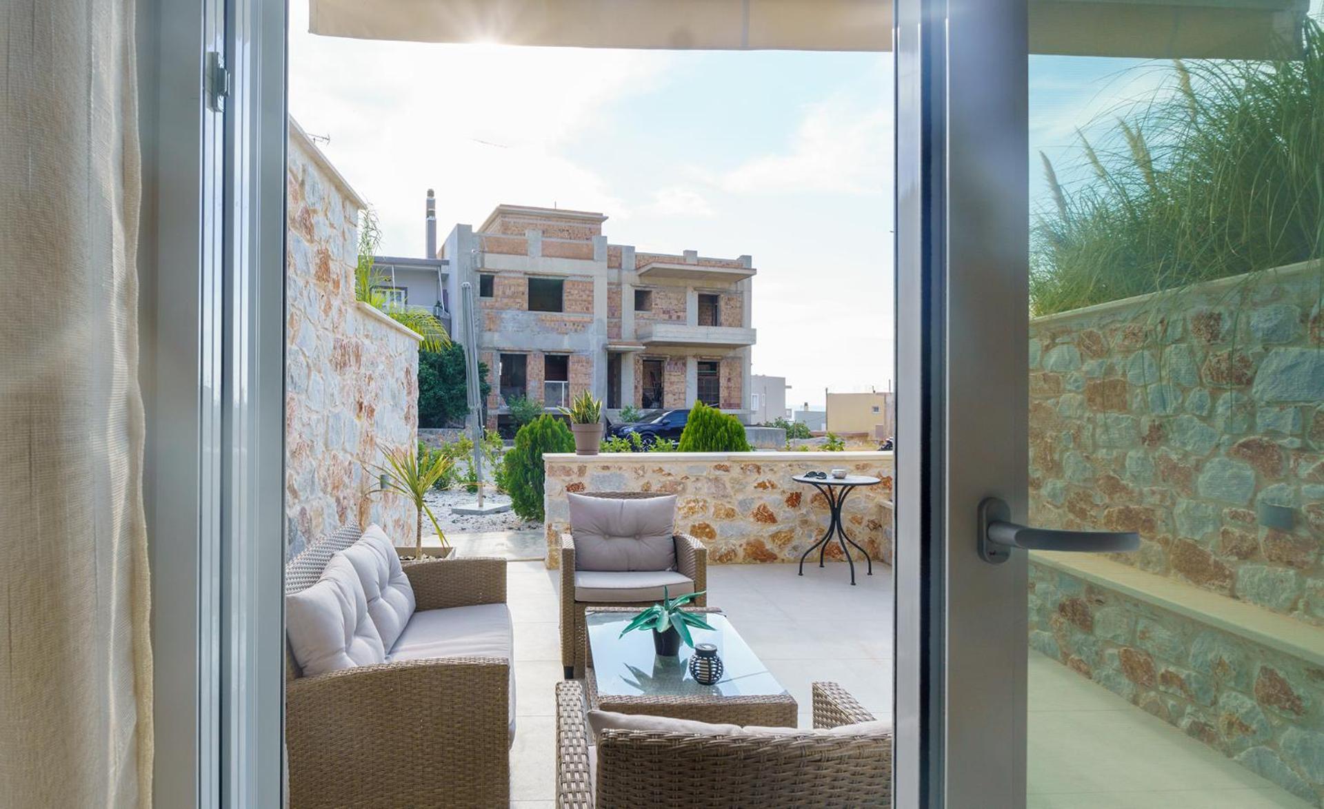 Vakakis Family Luxury Studios 2 Palaiochora Dış mekan fotoğraf